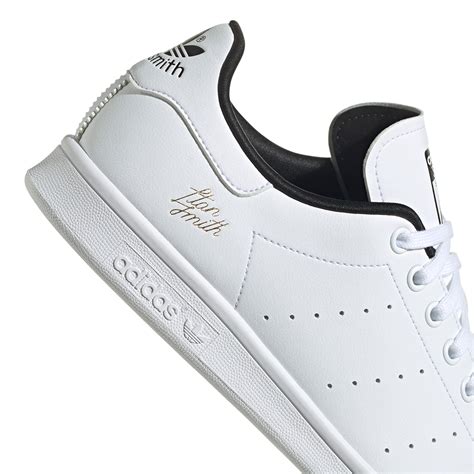 adidas stan smith schwarz weiß herren hinten weiß|Adidas Stan Smith online .